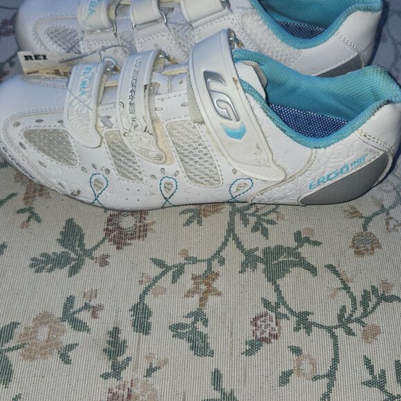 Louise Garneau Flora Cycling Shoes - Picture 3 of 5